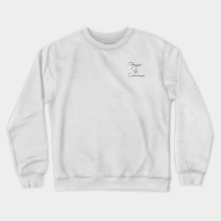 Forgive & Overcome Crewneck Sweatshirt